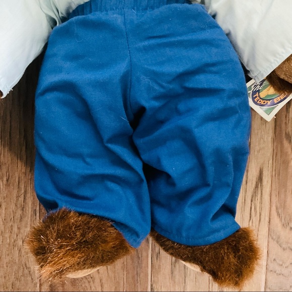 Vintage Vermont Teddy Bear Co. ✨ NWT - Picture 3 of 7